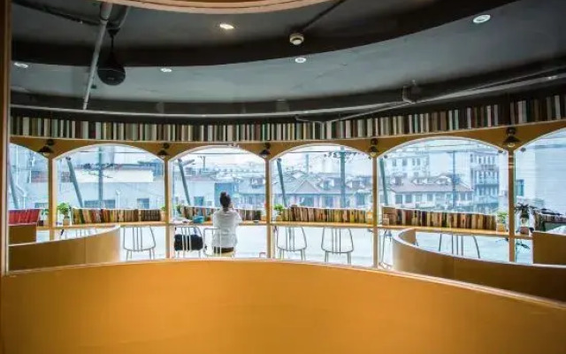 Duoyuan Youth Hostel (Shanghai Bund)