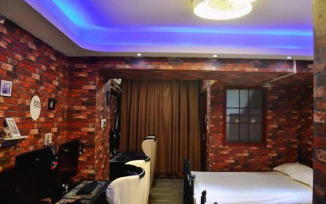Xi'an cursor e-sports hotel (Xiaozhai subway station)