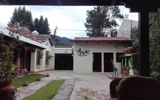Hotel Casa María Eunice