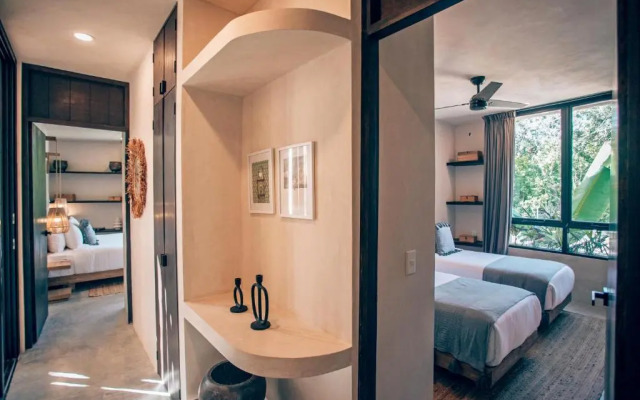 3BD Luxury Villa Private pool & Access Hotel Bardo 4B