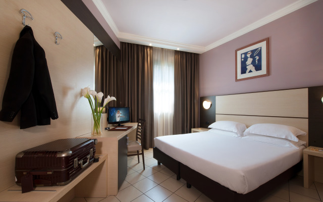 Отель CDH Hotel La Spezia