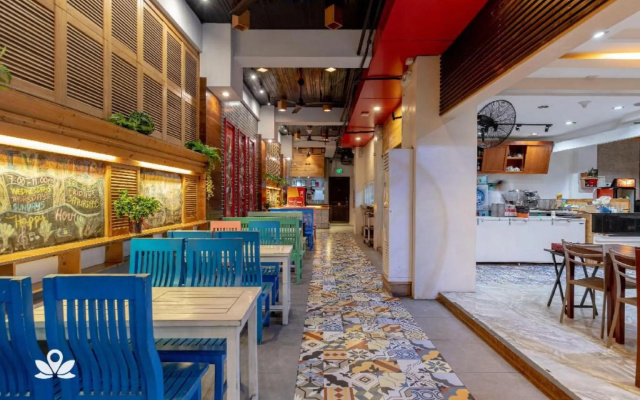 Planet G Hotel