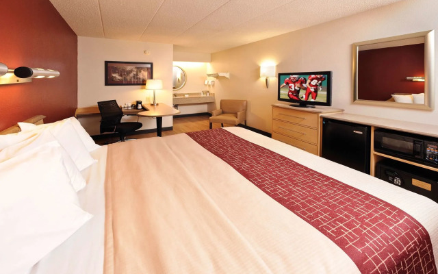Red Roof Inn Detroit Metro Airport - Taylor