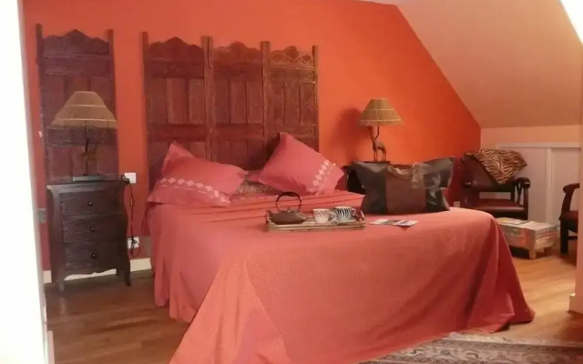 Chambres d'hôtes La Bruyère