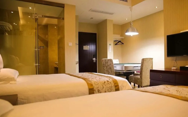 Suichang Hailun Baina Hotel