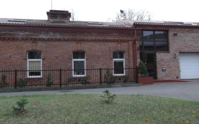 Отель Linos apartamentai Литва, Паневежис - отзывы, цены и фото номеров - забронировать отель Linos apartamentai онлайн вид на фасад