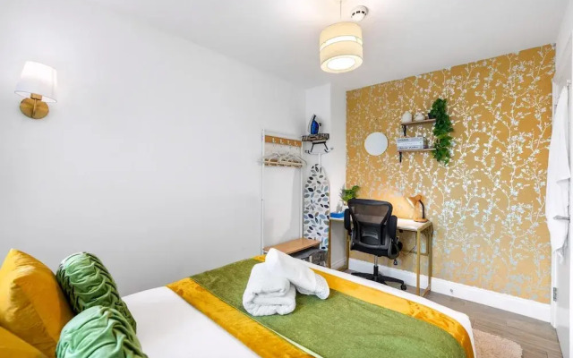 Brighton Seaside 1-bed Retreat Near The Lanes