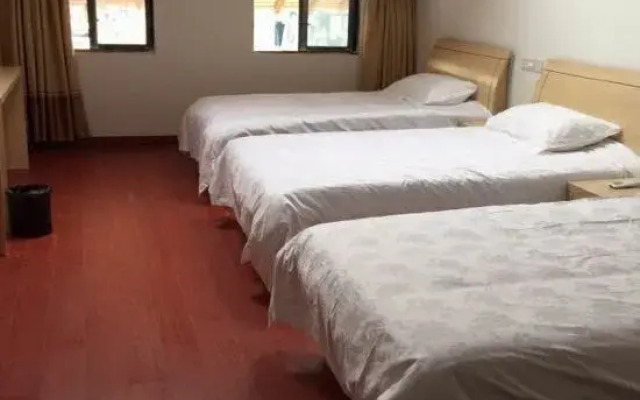 Tianfu Hostel