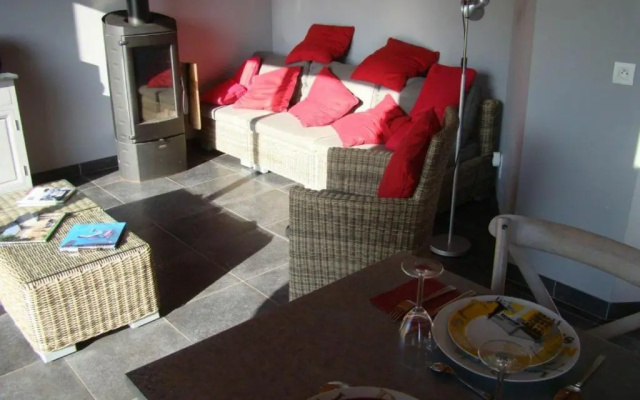 Gîte Nort-sur-Erdre, 3 pièces, 5 personnes - FR-1-306-1145