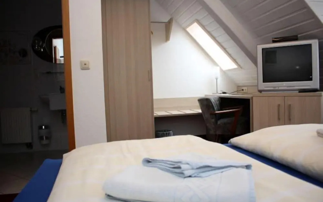 Hotel Saalestrand