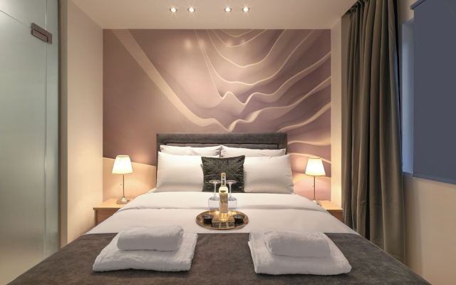 Athens Eleven Luxury Apartments