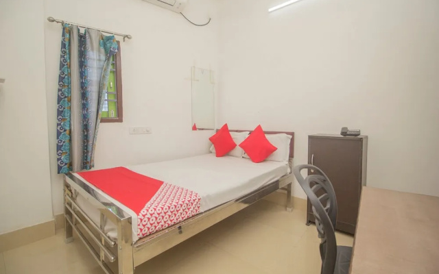 OYO 27701 Hotel Kshounish Residency