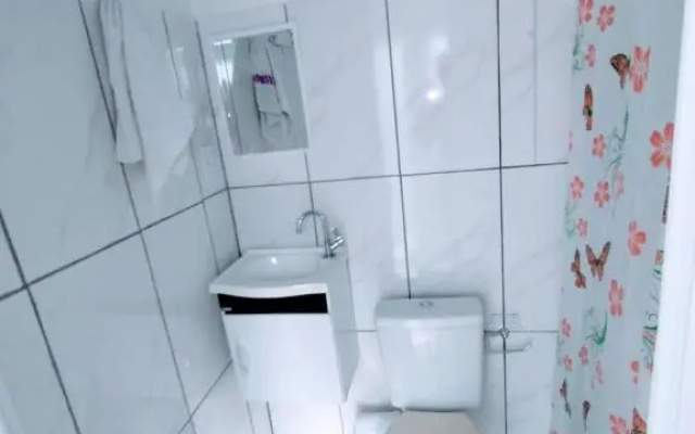 Suites luxo em residência particular