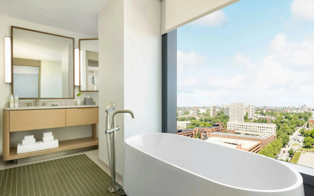 The Atlas Hotel Boston Cambridge