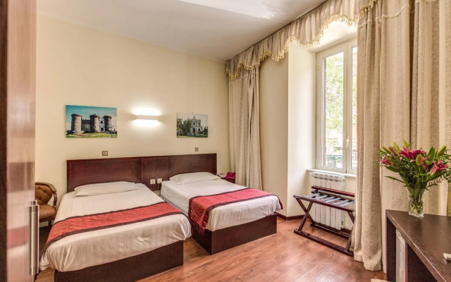 Portafortuna Guesthouse