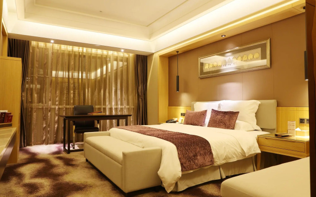 Swan Lake Recreation Hotel Foshan