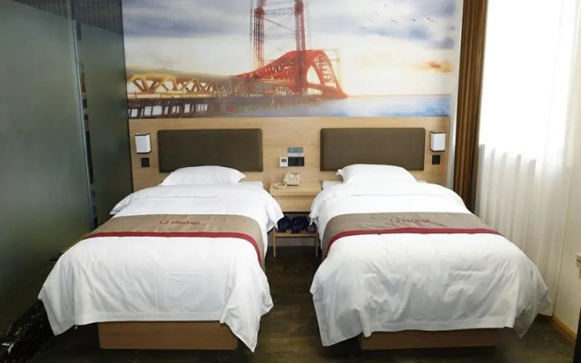 Thank Inn Hotel Jiangsu Yancheng Jianhu County Shanggang Branch