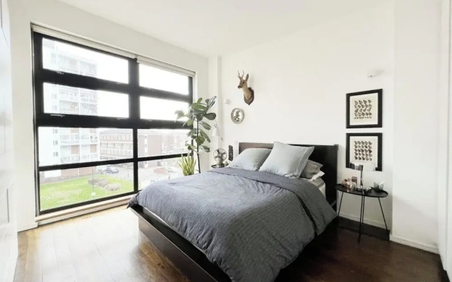 London warehouse 2 bed