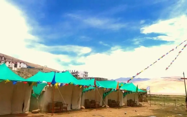 The Norling Camp
