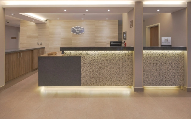 Hampton Inn by Hilton Monterrey/Galerías-Obispado