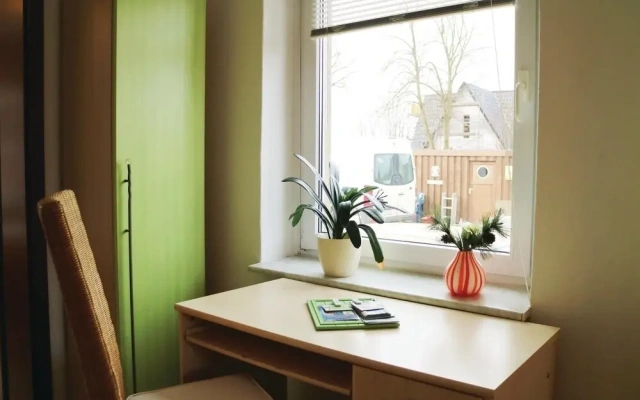 Stunning Apartment in Börgerende With 1 Bedrooms and Wifi