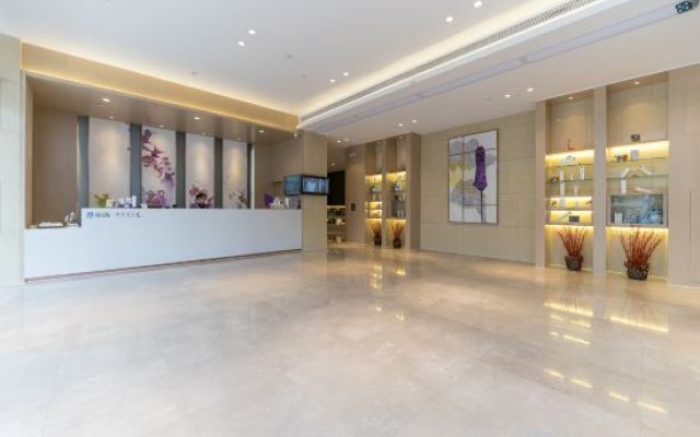 Lavande Hotel (Heyuan Bavaria Branch)
