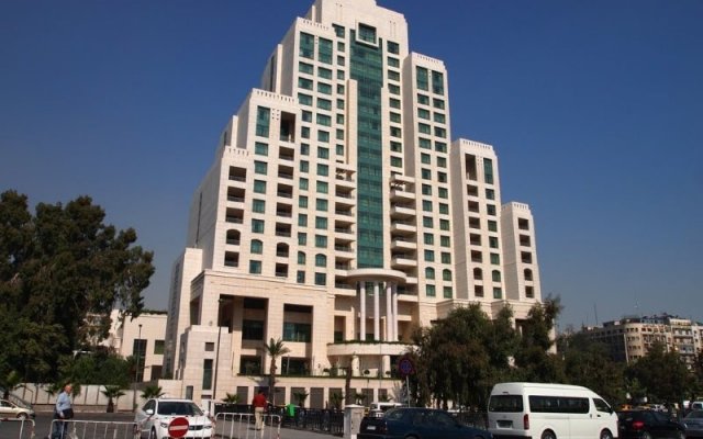 Four Seasons Hotel Damascus in Damascus, Syria from 145$, photos, reviews - zenhotels.com hotel front