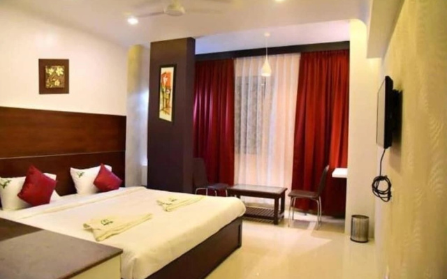 CS Arunachala Residency