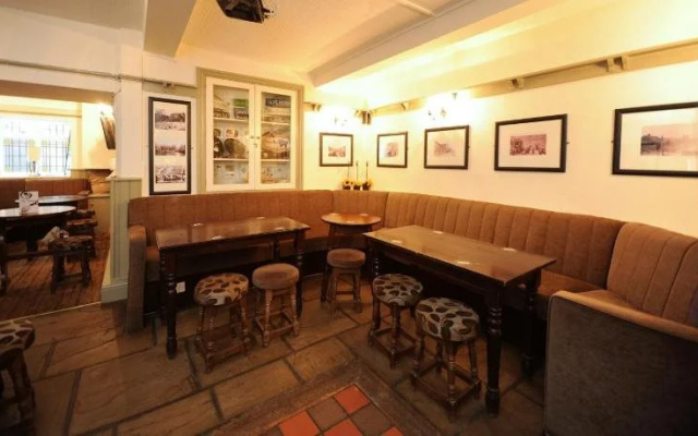 Queens arms country inn