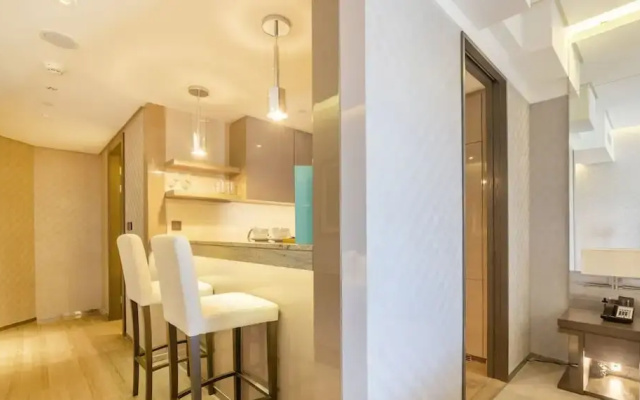 Luxury Studio Near Wafi Mall Dubai Frame