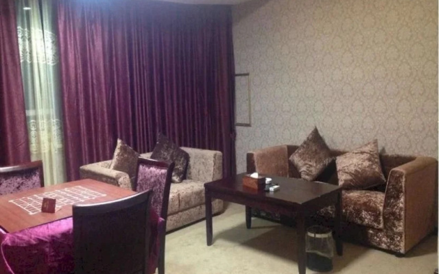 Haoting Holiday Hotel-qinzhou