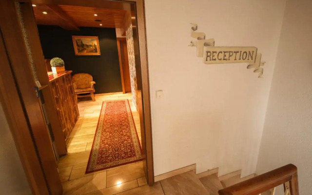 Hotel Kraus-Heeper Landhaus