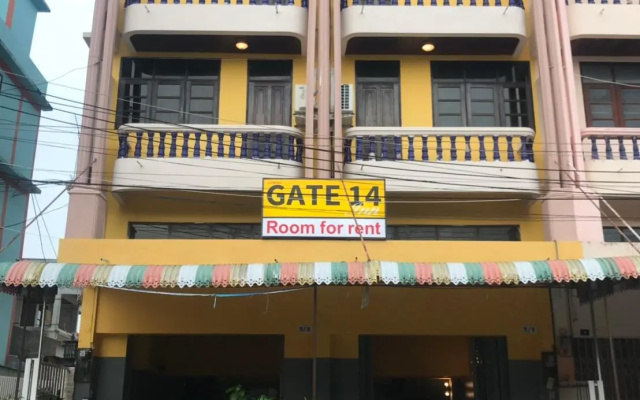 GATE 14 Inn