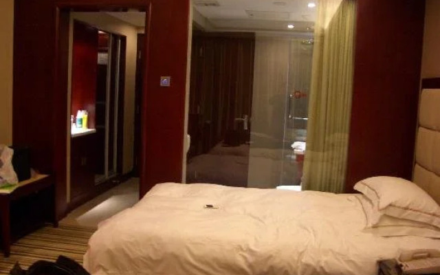 Chinese Rose Garden Hotel