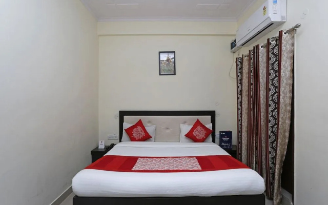OYO 5424 Pushpanjali Residency