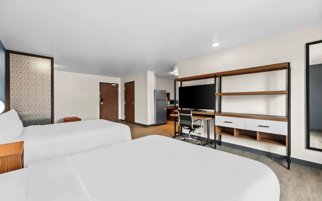 Everhome Suites Brownsville