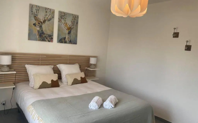 Frenchyhomes☆T2 proche plage☆centre ville☆WIFI