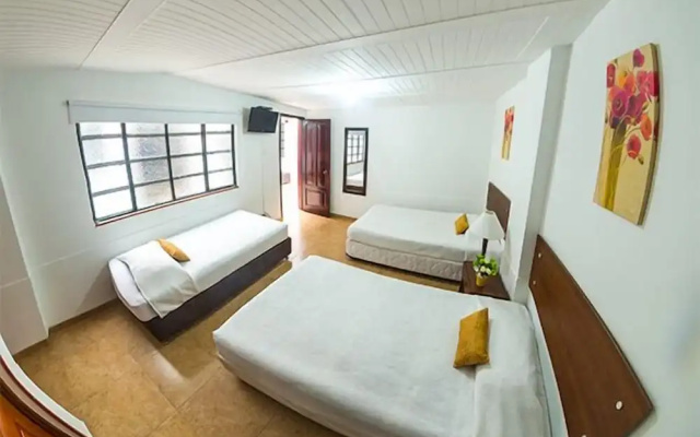 Hotel Estadio 63