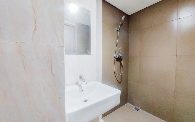 Comfortable And Simply 1Br Tamansari Bintaro Mansion Apartment