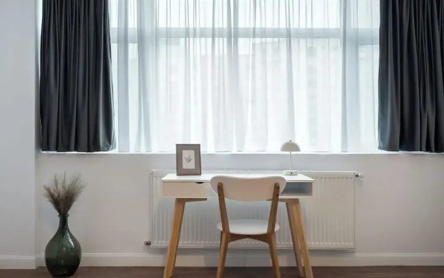 Pop-up Aparthotel