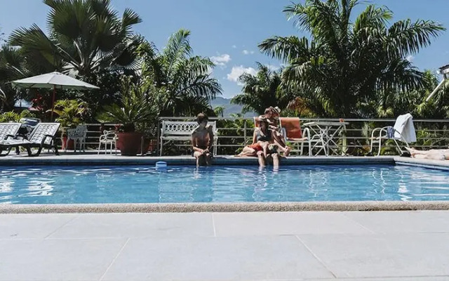 Inti Kamari- Wellness Lodge, Spa & Retreats