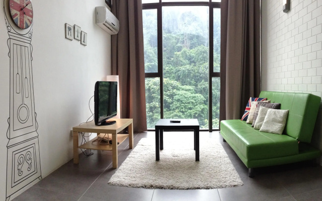 Mono Suites @ Empire Damansara
