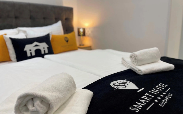 Smart Hotel Budapest
