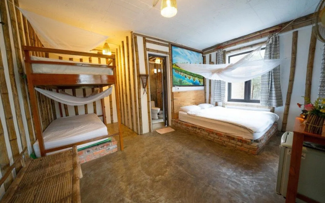 Jungle Boss Homestay
