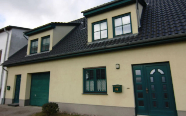 Ferienwohnung Zum Schlossplatz, Wolgast