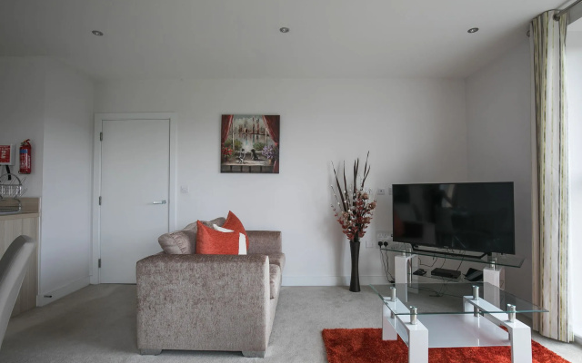 Cygnet House Serviced Apartment