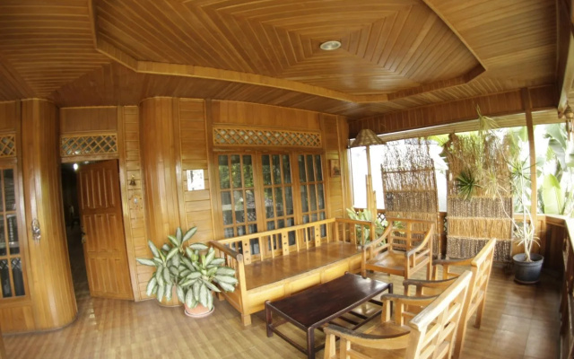 Hotel Pesona Bamboe Lembang