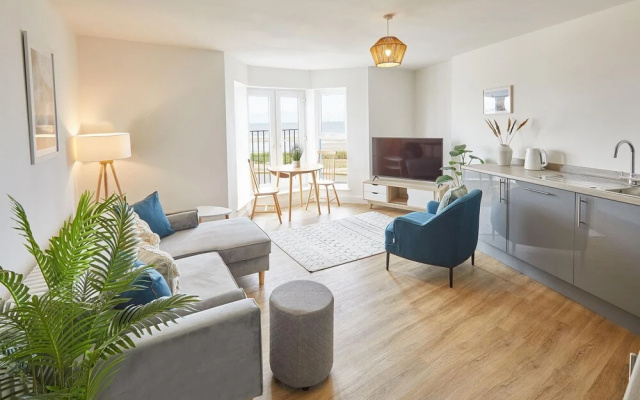 Host Stay Flat 5 Glenholme House