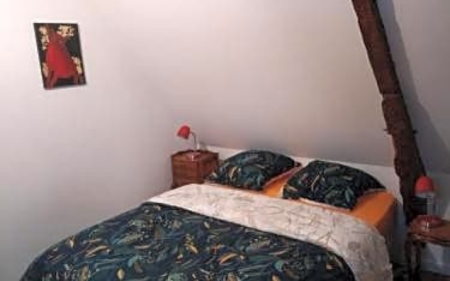 Chambre d'art