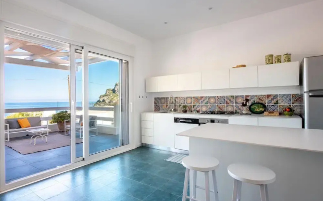 Seaview Villa In Mongerbino by Wonderful Italy